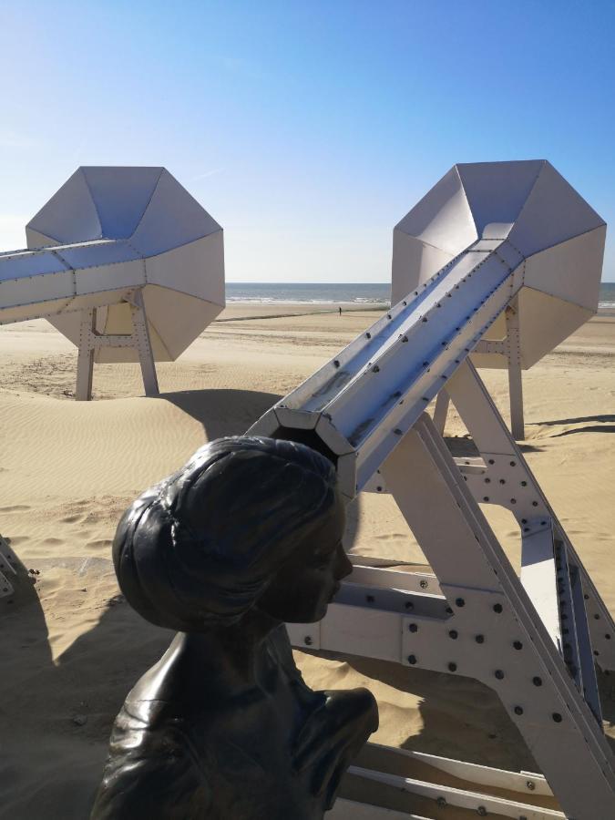 Westeinders Sea View 米德尔克尔克 外观 照片