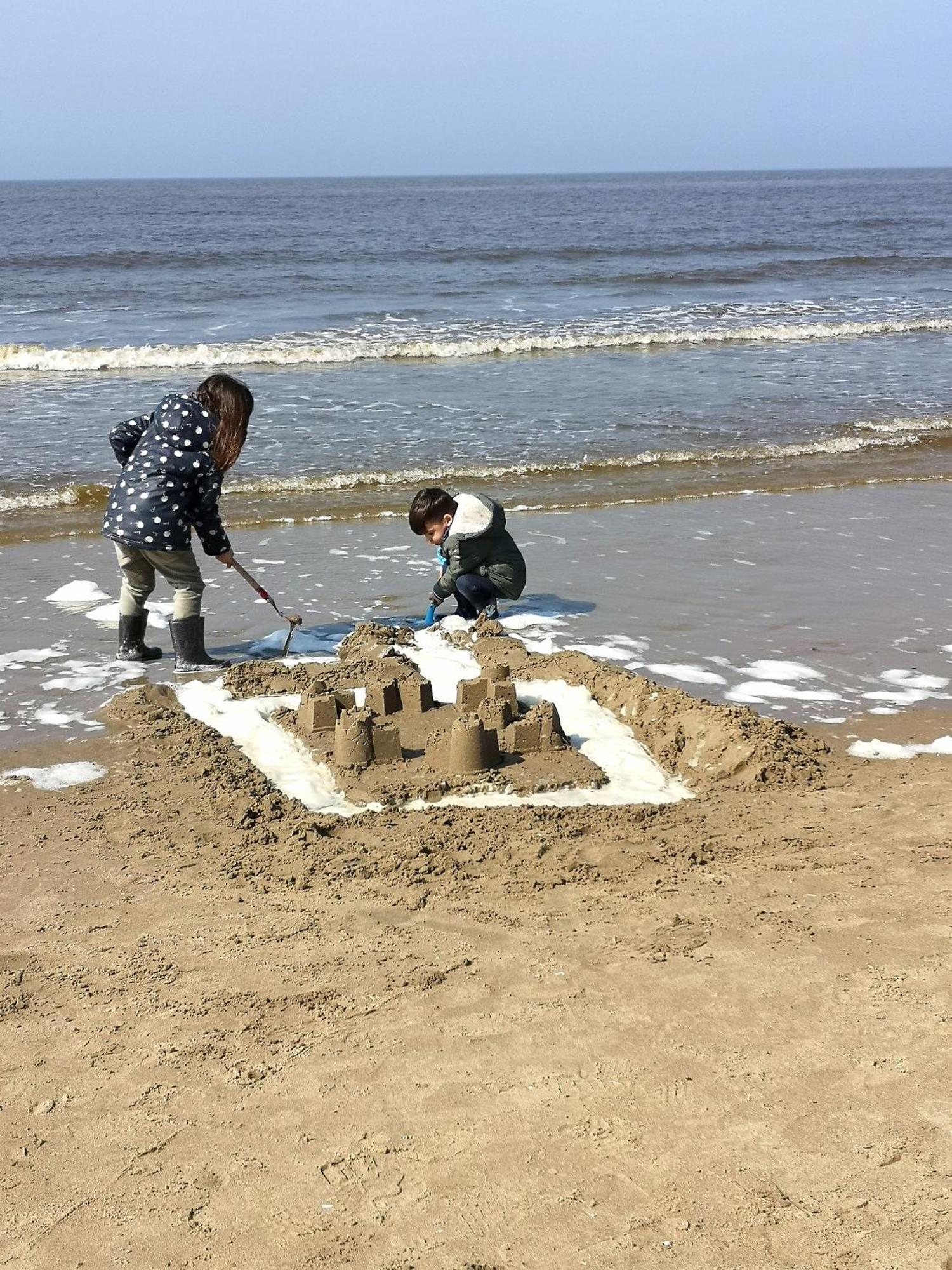 Westeinders Sea View 米德尔克尔克 外观 照片